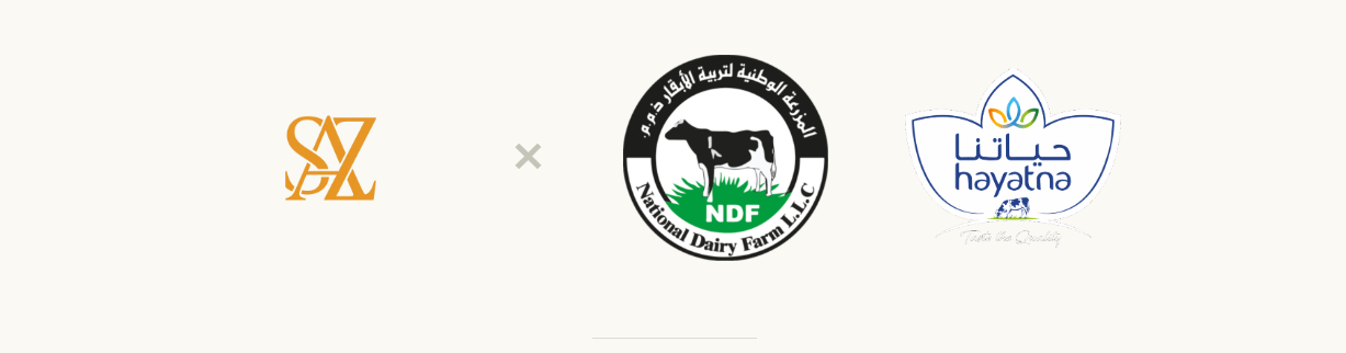 SAZ Group, National Dairy Farm and hayatna partnership marks
